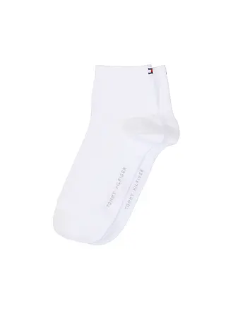 TOMMY HILFIGER | Sneaker Socken 2er Pkg white | 